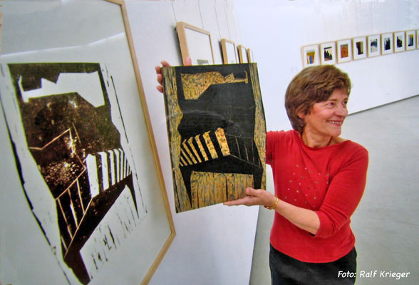 Christine Laubert Ausstellung