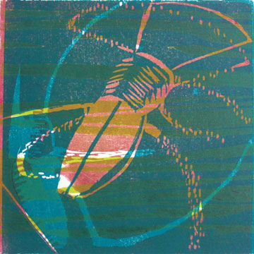 Kaefer, 2010     15 x 15 cm