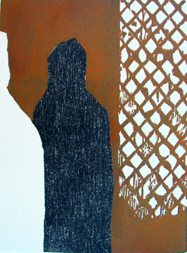 Im Haus, 2003     22,5 x 30 cm