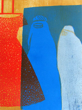 Schaufenster, 2006     22,5 x 30 cm
