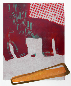 Elefant, 2009     40 x 50 cm