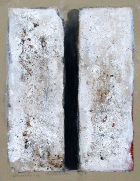 Weg, 1994     20 x 25 cm