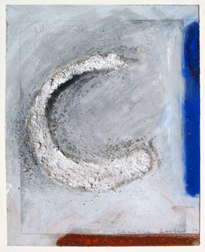 Himmel, 1994     20 x 25 cm