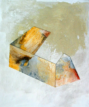 Tangram, 1997     40 x 50 cm